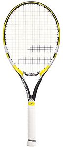 BABOLAT DRIVE Z LITE - tennis racquet w/ Xcel 16 Stringing - Auth Dealer - 4 1/8