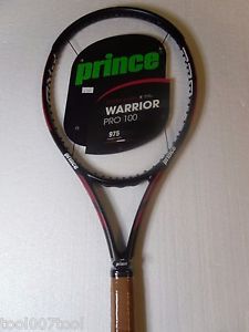 Prince Warrior Pro 100 Tennis Racquet 4 1/2 LAST ONE!