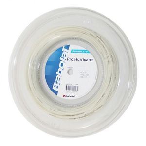 BABOLAT PRO HURRICANE 16 roddick tennis string 660 ft 200M REEL - Auth Dealer