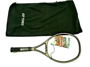 *NEW*YONEX R-27 Martina Navratilova Tennisracket L4 = 4 1/2 MidSize racquet iso