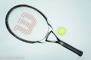 Wilson K Factor K Zero 4 3/8 Tennis Racquet (#3005)