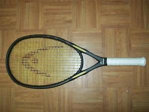 Head I.S12 s12 Oversize 4 1/4 grip Tennis Racquet