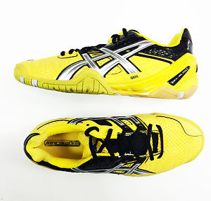 Asics Gel Blast 5 Men's Indoor Court Shoes - Badminton, Squash, Volleyball, RB