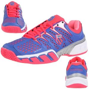 K-Swiss Bigshot II zapatillas para tenis zapatos gimnasio damas 93025419