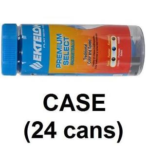 Ektelon Racquetballs (24 cans) 3 pack  Ektelon Premium Select
