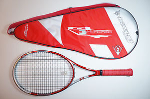 DUNLOP M-FIL 300 98 MIDPLUS TENNIS RACKET 4 3/8 L3 EU3