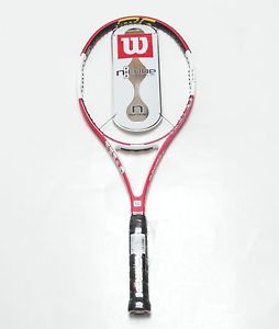 Wilson n-Code Six-One 95 Tennis Racquet