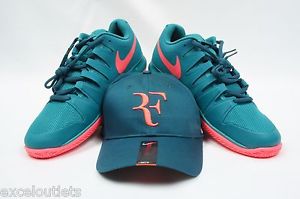 NIB! Nike Zoom Vapor 9.5 Tour LG with RF Premier Hat Sz 11 813025 300 (#2930)