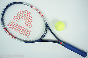 DONNAY RUSEDSKI TOUR SUPERMIDSIZE 4 3/8 TENNIS RACQUET (#1502)