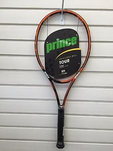 Prince Tour MP 100, NEW, 4 1/4 10.9 oz, Players' Racquet, Orig. $189.99, now $99