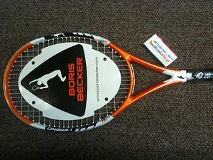 Boris Becker Junior Legend