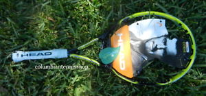 New Head Youtek IG extreme MP 2.0 tennis racket 4 3/8 unstrung last ones