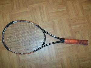 Prince OZONE Tour MP 16x18 100 head 4 5/8 grip Tennis Racquet