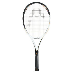 HEAD You Tek FIVE STAR Tennis STRUNG Racquet Racket L5 NEW 4-5/8