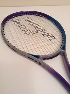 Prince Tennis Racket Racquet Graphite Thunder Oversize Wild RETRO Color pOp