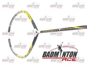 PRINCE PHOENIX Y 1500 PRO Badminton Racket Free YONEX BG65 String & APACS Grip