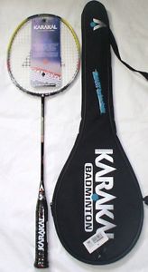 NEW  Karakal Mtec Aerospeed 888 badminton Racquet