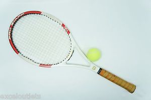 Wilson Pro Staff 90 (16x19) 4 1/2 Tennis Racquet (#2979)