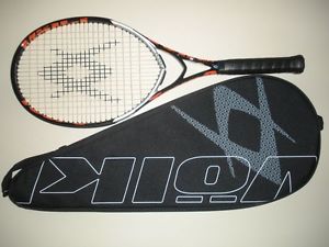 VOLKL TOUR 9 V-ENGINE MP 98 TENNIS RACQUET 4 1/2