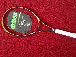 Prince Tour 100T (16x18) 4 3/8 Tennis Racquet NEW TX263A