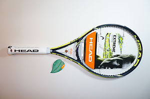 NEW HEAD GRAPHENE EXTREME LITE RICHARD GASQUET 4 3/8 L3 EU3