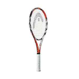 Head Microgel Radical OS Tennis Racquet (A675)