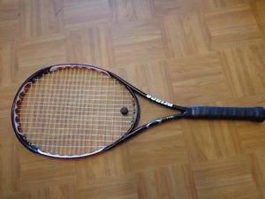 Prince OZONE 7 Midplus 105 head 4 1/4 grip Tennis Racquet