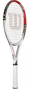Wilson Pro Staff Six.One 100 BLX2 ex cuerdas raqueta de tenis