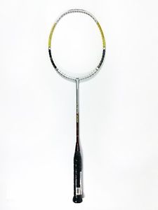 Li-Ning G-Force Power 1000 Badminton Racket + String & Grip + Necklace EXPEDITED