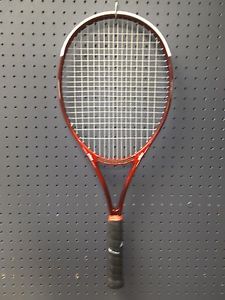 Prince CTS RESPONSE OVERSIZE Tennis Racket STRUNG 4-5/8