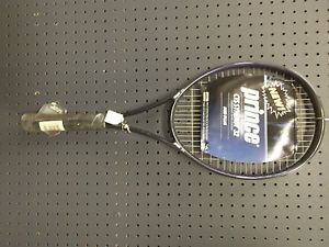 Prince CTS Synergy 32 MIDPLUS Tennis Racket STRUNG 4-1/2