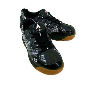 Karakal XS-650 Indoor Court Shoe - Black (F60014A)