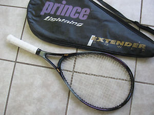Prince Extender Lightning Tennis Racquet