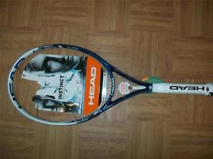 NEW Head Graphene Instinct REV 100 head 4 3/8 Endorse Sharapova Tennis Racquet