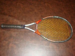 HEAD TITANIUM TI RADICAL OS OVERSIZE 107,4-1/2 *MINTY* NEW OVERGRIP {inv#150139}