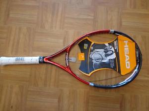 NEW Head Youtek 4 (FOUR) 115 head 4 1/4 grip Tennis Racquet