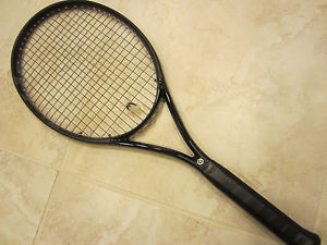HEAD GRAPHENE INSTINCT REV BLACKED OUT PROMO RACQUET (4 3/8) RARE!!