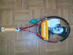 NEW Head YouTek Prestige 18x20 98 4 1/4 Tennis Racquet