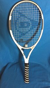 Dunlop M-Fil 700 Tennis Racquet 7 Hundred 4 1/4 with case