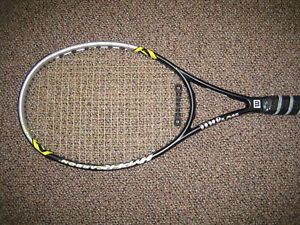 Wilson Hyper ProStaff 7.6 Rollers (MP) - 4 3/8