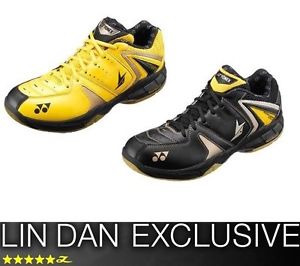 NEW YONEX LIMITED EDITION LIN DAN EXCLUSIVE BADMINTON SHOES SHB-SC6LDEX LD BLACK