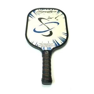 Signature Pickleball Paddle (Blue) New