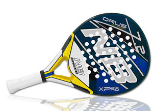 PALA DE PADEL ENEBE ORUS CARBON 7.2