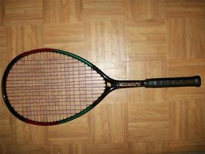 Prince Thunder Power Drive 900 OS 116 4 1/4 grip Tennis Racquet