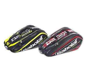 BABOLAT RACKET HOLDER AERO X9 X12 NUEVO 85€ bolsa de raqueta de tenis nadal bag