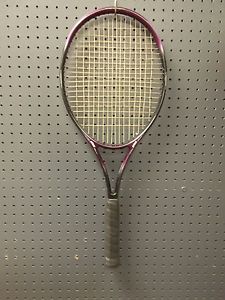 Prince LITE 1 OVERSIZE 107 OS Tennis STRUNG Racket Racquet 4-1/2