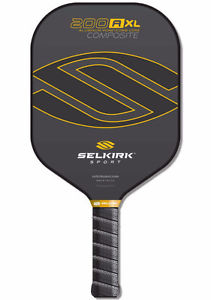 Selkirk 200A  XL Black / Yellow