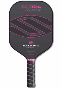 Selkirk 200A  XL Black / Pink