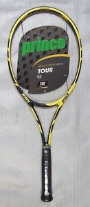 New Prince Tour 95 Tennis Racquet 4 1/4 18x20 RACKET MIKE BOB BRYAN BROTHERS