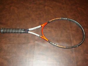 HEAD TITANIUM TI RADICAL OS OVERSIZE 107,4-1/2 SHOP DISPLAY  {inv#150145}